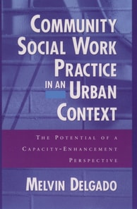 Community Social Work Practice in an Urban Context