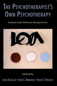 Psychotherapist's Own Psychotherapy