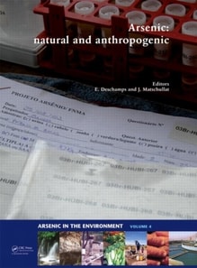Arsenic: Natural and Anthropogenic
