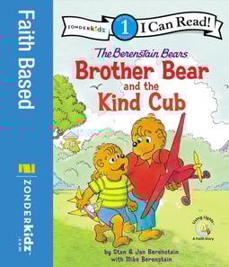 Berenstain Bears Brother Bear and the Kind Cub