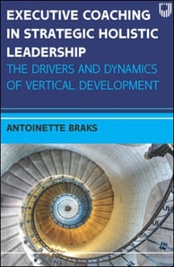 Ebook: Executive Coaching in Strategic Holistic Leadership: The Drivers and Dynamics of Vertical Development