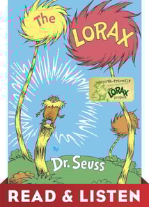 Lorax: Read & Listen Edition