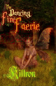 Dancing Fire Faerie