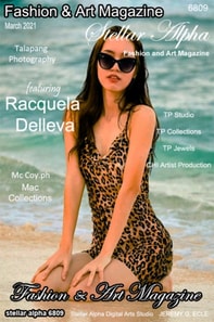 Fashion and Art Magazine March 2021