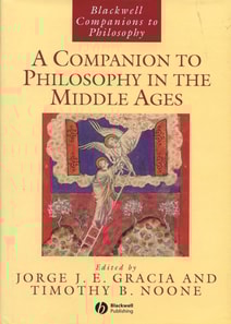 Companion to Philosophy in the Middle Ages
