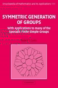 Symmetric Generation of Groups