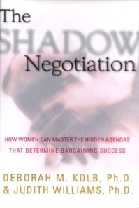 Shadow Negotiation