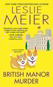 British Manor Murder