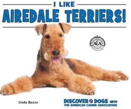 I Like Airedale Terriers!