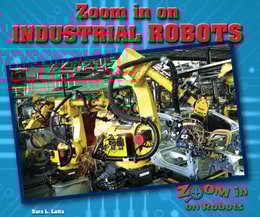 Zoom in on Industrial Robots