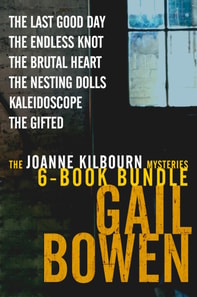 Joanne Kilbourn Mysteries 6-Book Bundle Volume 3