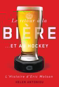 Le retour à la bière...et au hockey