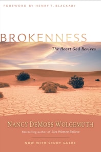 Brokenness