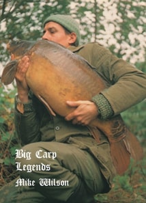 Big Carp Legends - Mike Wilson
