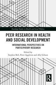 Peer Research in Health and Social Development