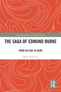 Saga of Edmund Burke