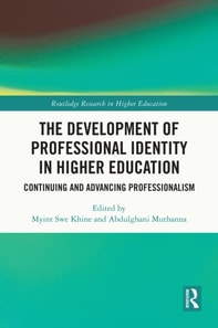 Development of Professional Identity in Higher Education