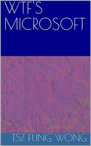 Wtf's Microsoft