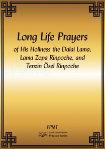 Long Life Prayers eBook