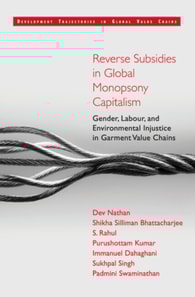 Reverse Subsidies in Global Monopsony Capitalism