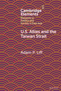 U.S. Allies and the Taiwan Strait