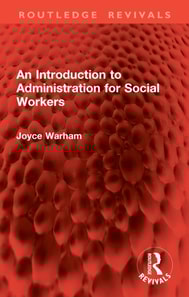 Introduction to Administration for Social Workers
