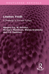 Lawless Youth