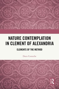 Nature Contemplation in Clement of Alexandria