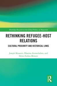 Rethinking Refugee-Host Relations