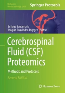 Cerebrospinal Fluid (CSF) Proteomics