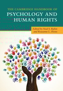 Cambridge Handbook of Psychology and Human Rights