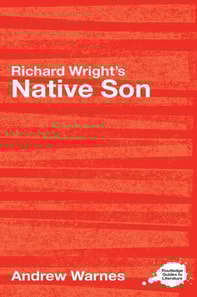 Richard Wright's Native Son