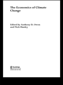 Economics of Climate Change
