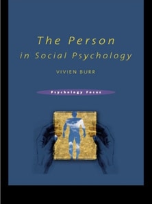 Person in Social Psychology
