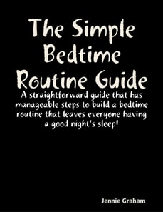 Simple Bedtime Routine Guide