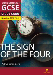 Sign of the Four: York Notes for GCSE (9-1) uPDF