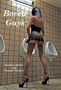 Bored Guys -  A Couple of Bored Guys Get Cross Dressed and Turn into Fully Feminized, Sissy Faggot, Tranny Sluts.