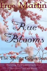 Spring Collection: Rue Blooms