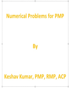 Numerical Problems for PMP