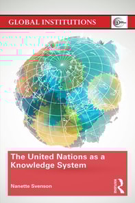 United Nations as a Knowledge System