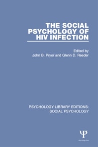 Social Psychology of HIV Infection