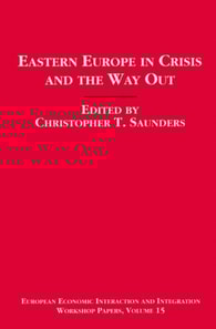 Eastern Europe in Crisis and the Way Out