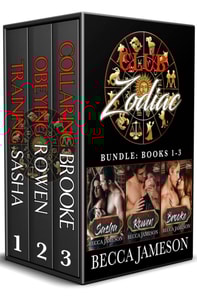 Club Zodiac Box Set One