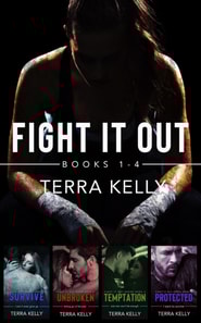 Fight It Out Box Set Books 1-4