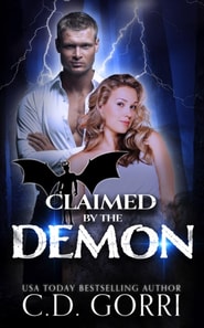 Claimed By The Demon