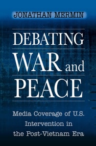 Debating War and Peace