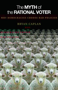 Myth of the Rational Voter