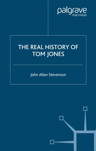 Real History of Tom Jones
