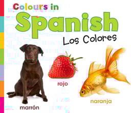 Colours in Spanish