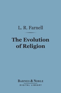 Evolution of Religion (Barnes & Noble Digital Library)